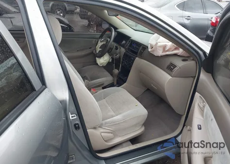 2004 Toyota Corolla Ce z USA, uszkodzony, nr VIN JTDBR32E942017219